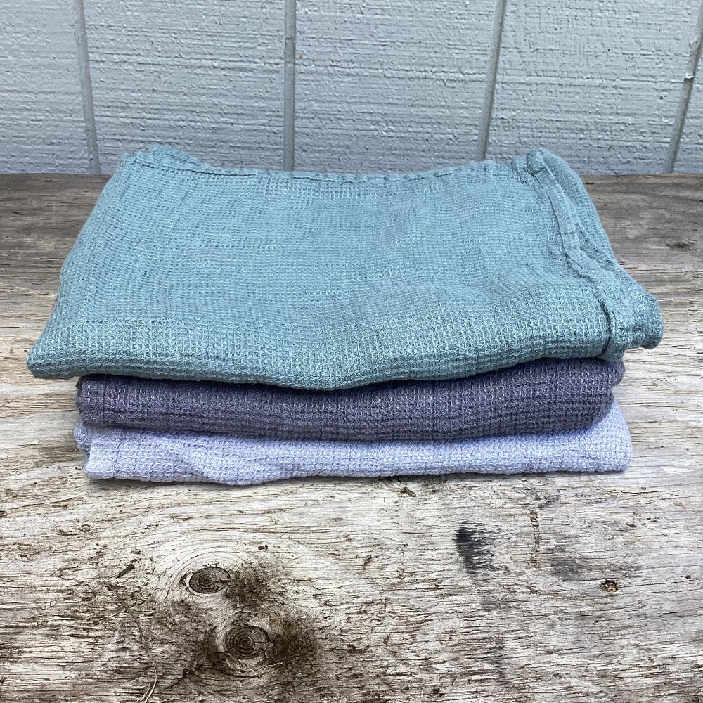 NEW (1) not perfect linen BATH TOWEL 100% linen